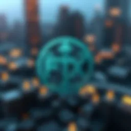 FTX Token logo representation