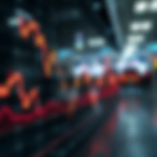 Gemini Stock Price Trends Graph depicting Gemini stock price trends