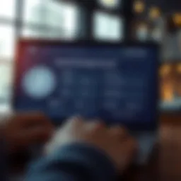 A digital interface showcasing the Gemini Exchange account setup process