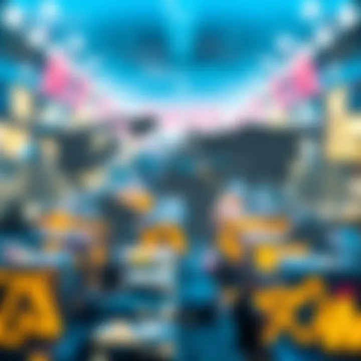 Geographical Distribution of Futures Exchanges Global map of major futures exchanges