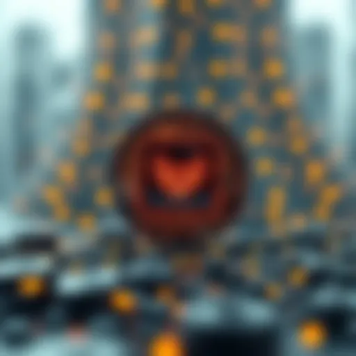 Visual representation of Harmony One blockchain architecture