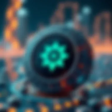 Decentralized Applications on Harmony One Infographic on decentralized applications powered by Harmony One