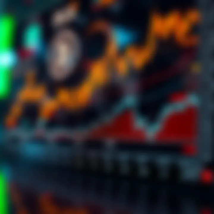 Historical Performance Analysis of DCA Graph showing historical performance of cryptocurrencies with DCA strategy overlay