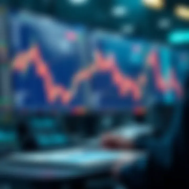 Illustration of market analysis techniques