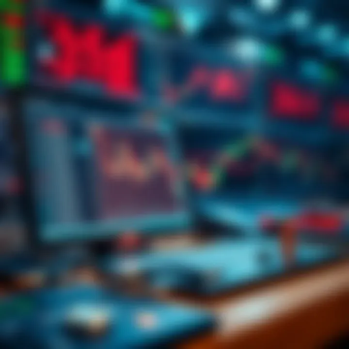 Digital tools for cryptocurrency trading