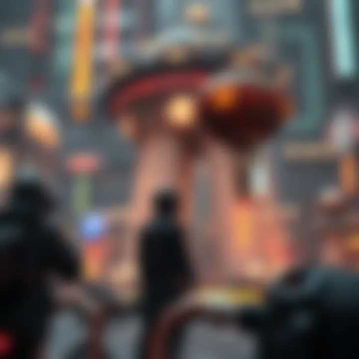 Innovative Game Dynamics in Illuvium Unique game mechanics of Illuvium