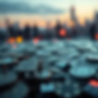 Impact of Recent Tax Legislation Visual representation of new tax legislation impacts