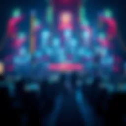 Visual representation of innovative crowdfunding platforms