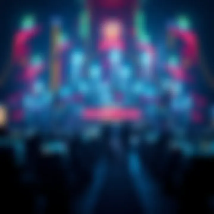 Innovative Crowdfunding Platforms Visual representation of innovative crowdfunding platforms