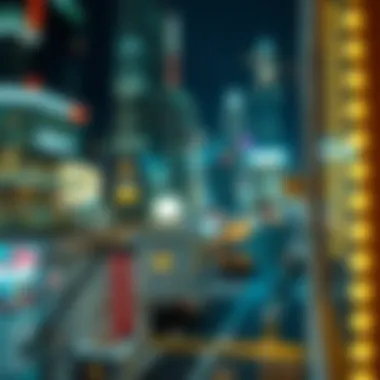 Regulatory Changes in Crowdfunding Illustration depicting regulatory changes in crowdfunding