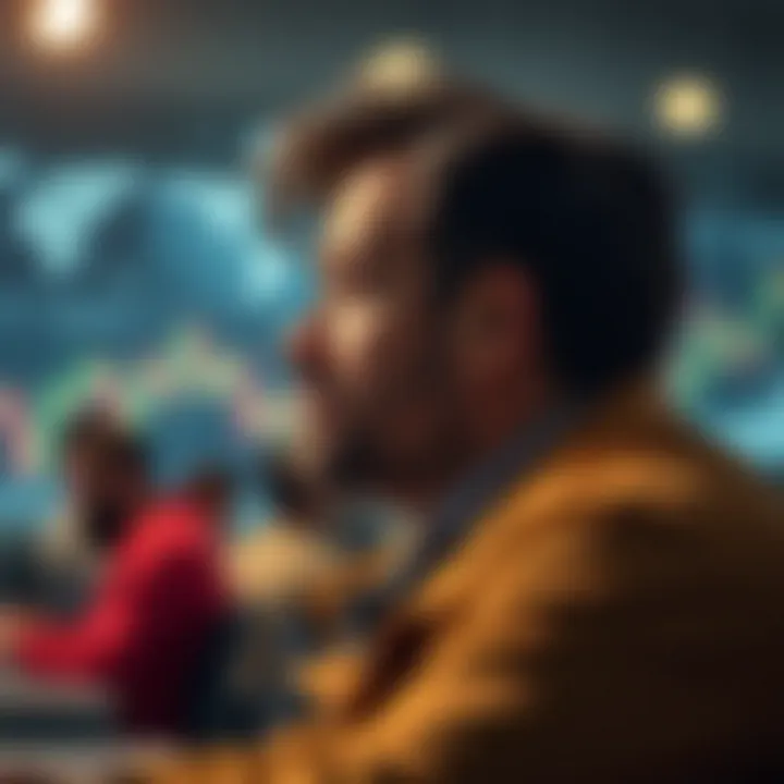 Profile of a Successful Trader Analysis of a successful cryptocurrency trader