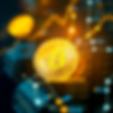 Illustration of investment motivations in cryptocurrency