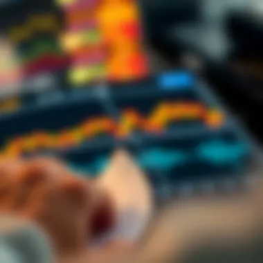 Analyzing Streaming Chart Indicators Detailed analysis of streaming chart indicators