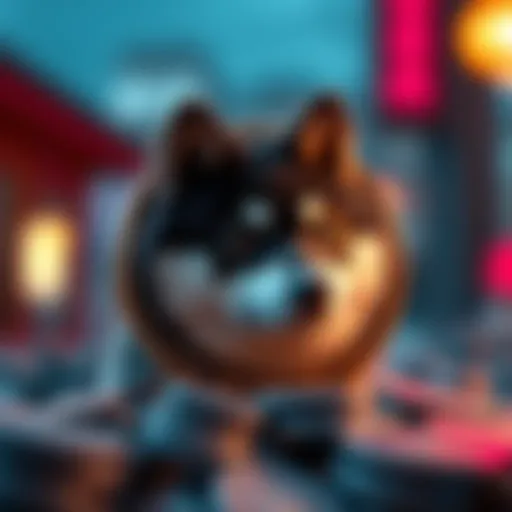 Market Trends Influencing Kishu Inu Coin Kishu Inu Coin in focus with market trends