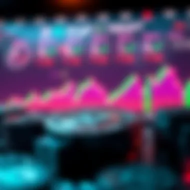 Historical Performance of Kryll Coin Chart showing historical performance of Kryll coin