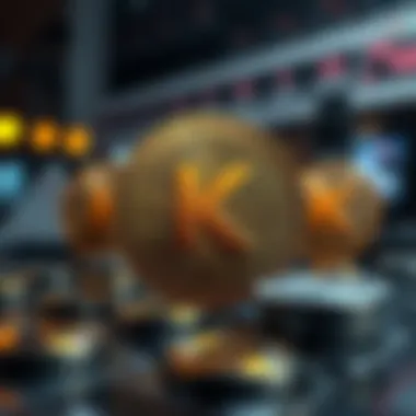 Pricing Models for Kryll Coin Visual representation of pricing models for Kryll coin