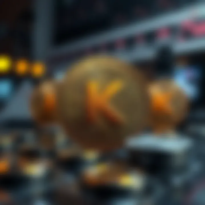 Pricing Models for Kryll Coin Visual representation of pricing models for Kryll coin