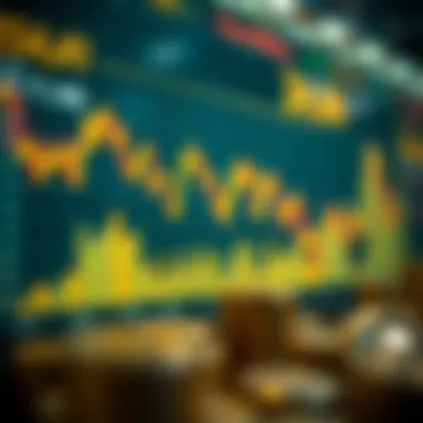 Market Efficiency in Cryptocurrency Graph showcasing market efficiency in cryptocurrency trading