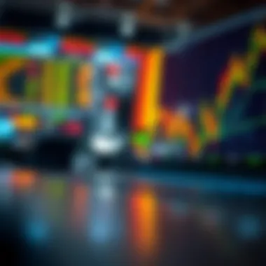 Understanding Market Orders Conceptual illustration of market orders in stock trading