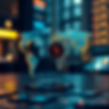 Global variations in crypto tax structures