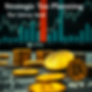 Strategic tax planning for crypto investors