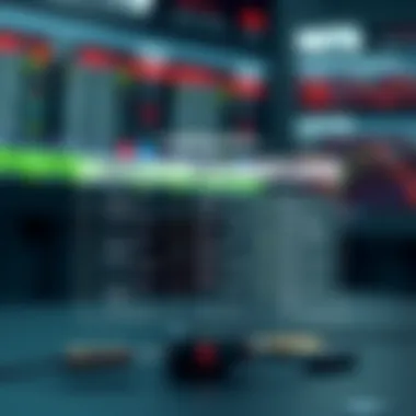 Chart showing advantages and disadvantages of using trading bots