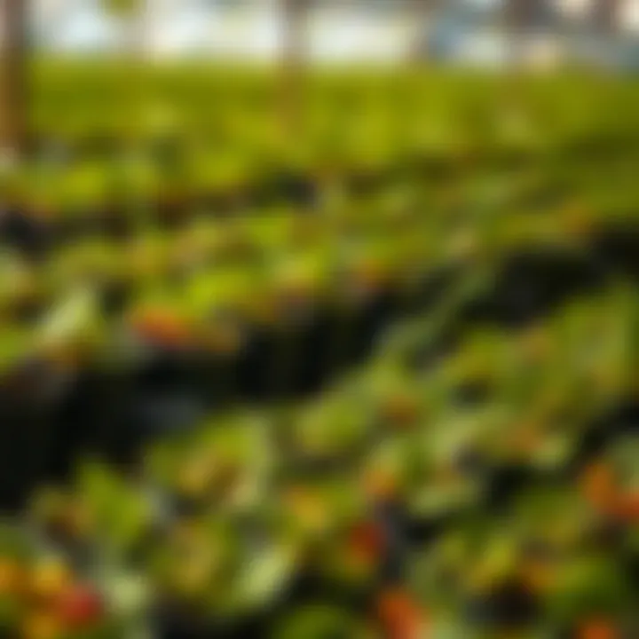 Comparison of Yield Farming Returns Graph depicting returns from various yield farming platforms