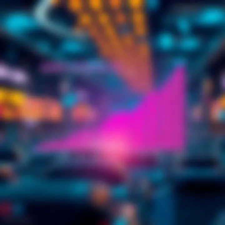 Market Potential of Paribus Coin Graphical analysis of Paribus Coin's market potential and growth trajectory