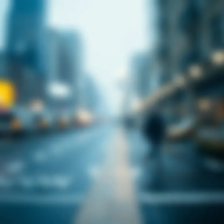 Navigating Regulatory Challenges in Cryptocurrency Illustration of regulatory frameworks affecting cryptocurrency operations