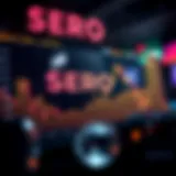 SERO Price Trends Analysis Graph showcasing SERO price trends over the last year