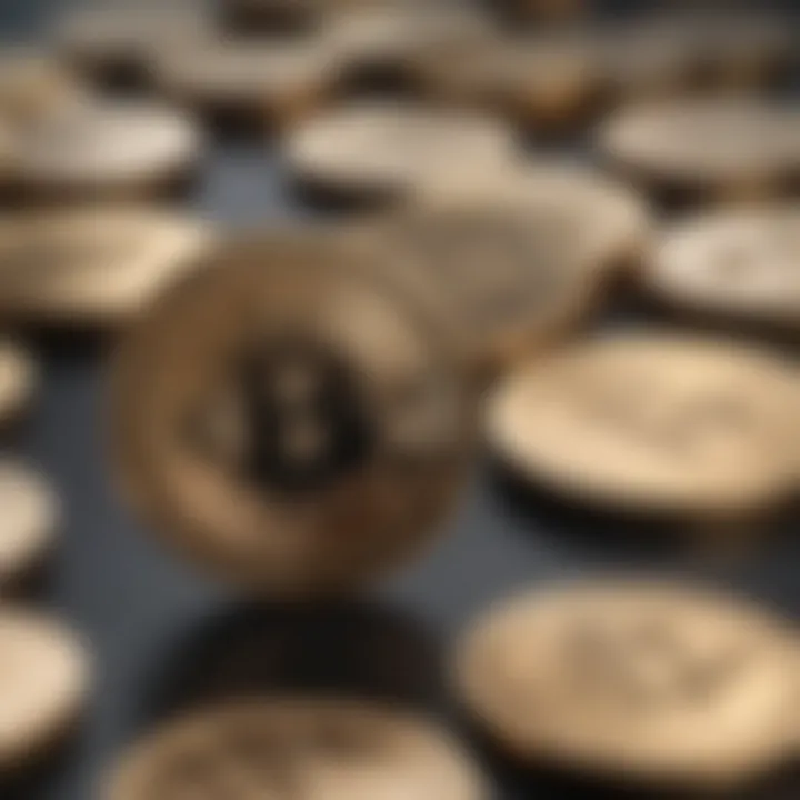 Comparison chart between Shi stablecoin and other leading stablecoins
