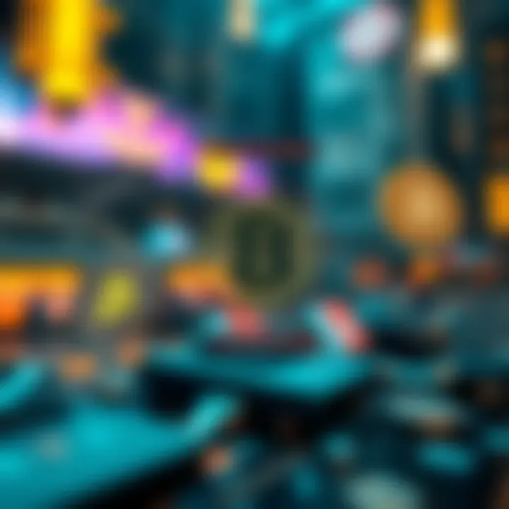 Benefits and Risks of Crypto Investment Infographic detailing benefits and risks of crypto investment