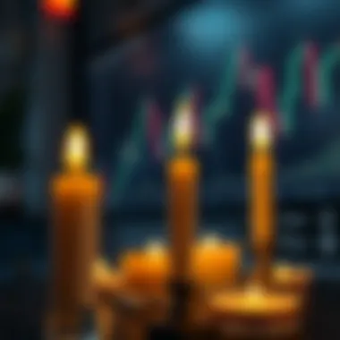 Integrating Candlesticks into Trading Strategies A strategic guide layout integrating candlestick analysis into broader trading strategies.