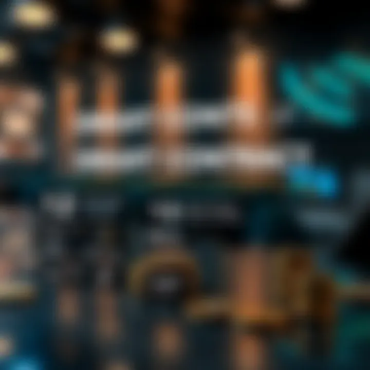 Infographic showcasing the benefits of investing in smart contract companies