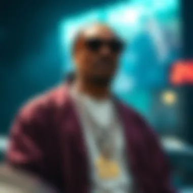 Snoop Dogg and the Intersection of Cryptocurrency Summary Snoop Dogg and the Intersection of Cryptocurrency Summary
