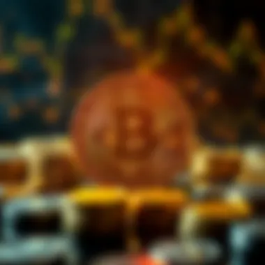 Creating Your Digital Currency Conceptual illustration of digital currency creation