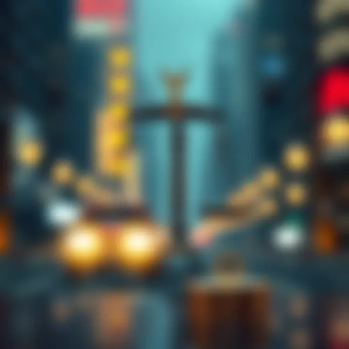 Navigating Legal Challenges Legal considerations for launching a cryptocurrency