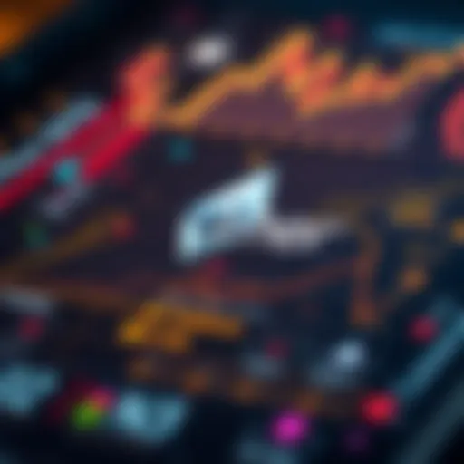 Digital Wallet Interface for Ether Transactions A digital wallet interface showcasing Ether transactions