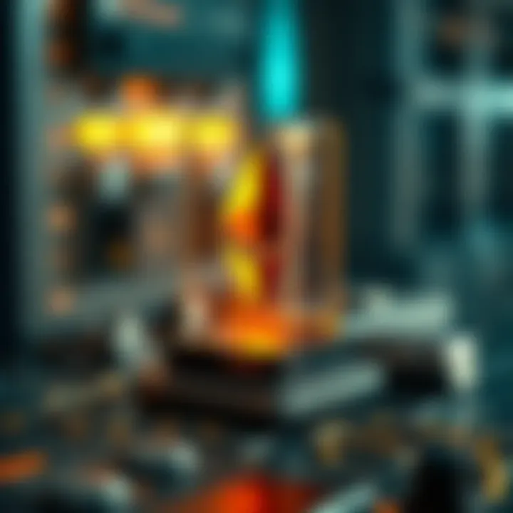 Secure Methods for Ether Transactions A secure transaction method illustration for selling Ether