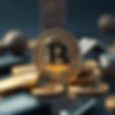 Infographic on selecting the right stablecoin for investment