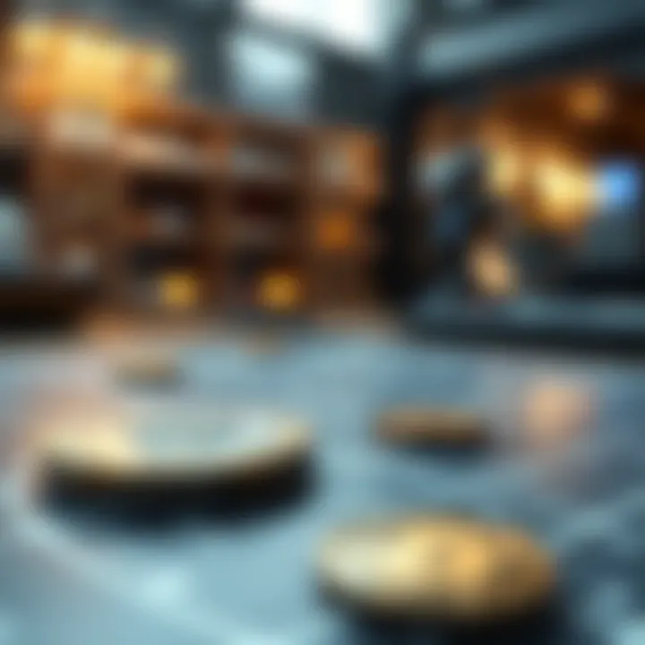 Blueprint of digital currency design