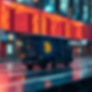 The Influence of Technology on News Delivery Illustration of technology influencing cryptocurrency news delivery