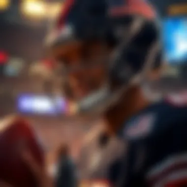Notable The Intersection of NFLPA and NFTs: Understanding a New Frontier in Sports and Technology Notable The Intersection of NFLPA and NFTs: Understanding a New Frontier in Sports and Technology
