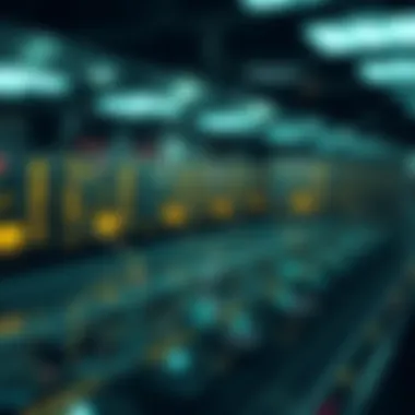 Security Features of Private Key Wallets Diagram illustrating the security features of private key wallets