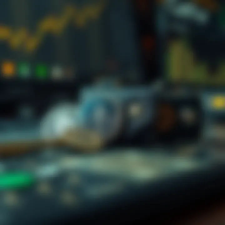 Types of Private Key Wallets in Blockchain Visual representation of different types of private key wallets