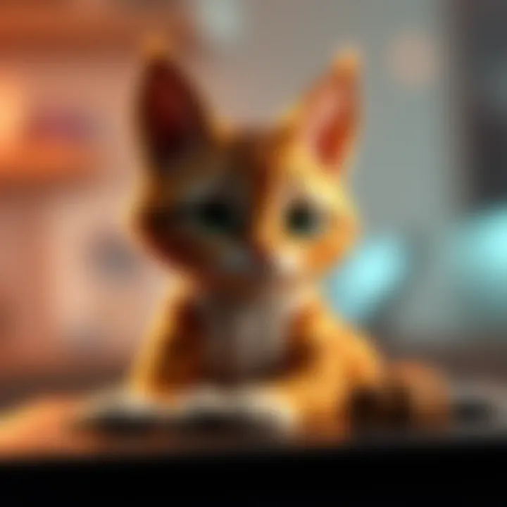 The World of NFT Cats: A Deep Dive into Digital Collectibles Summary The World of NFT Cats: A Deep Dive into Digital Collectibles Summary