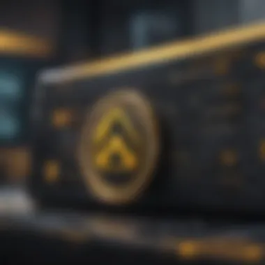 Resetting Your Binance Password User resetting password on Binance