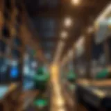 Altoira Crypto Technology Infrastructure Visual representation of Altoira Crypto technology infrastructure