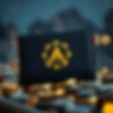 Overview of Apollo Coin Wallet features