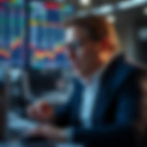 Market Analysis by Barry Silbert Barry Silbert analyzing market trends